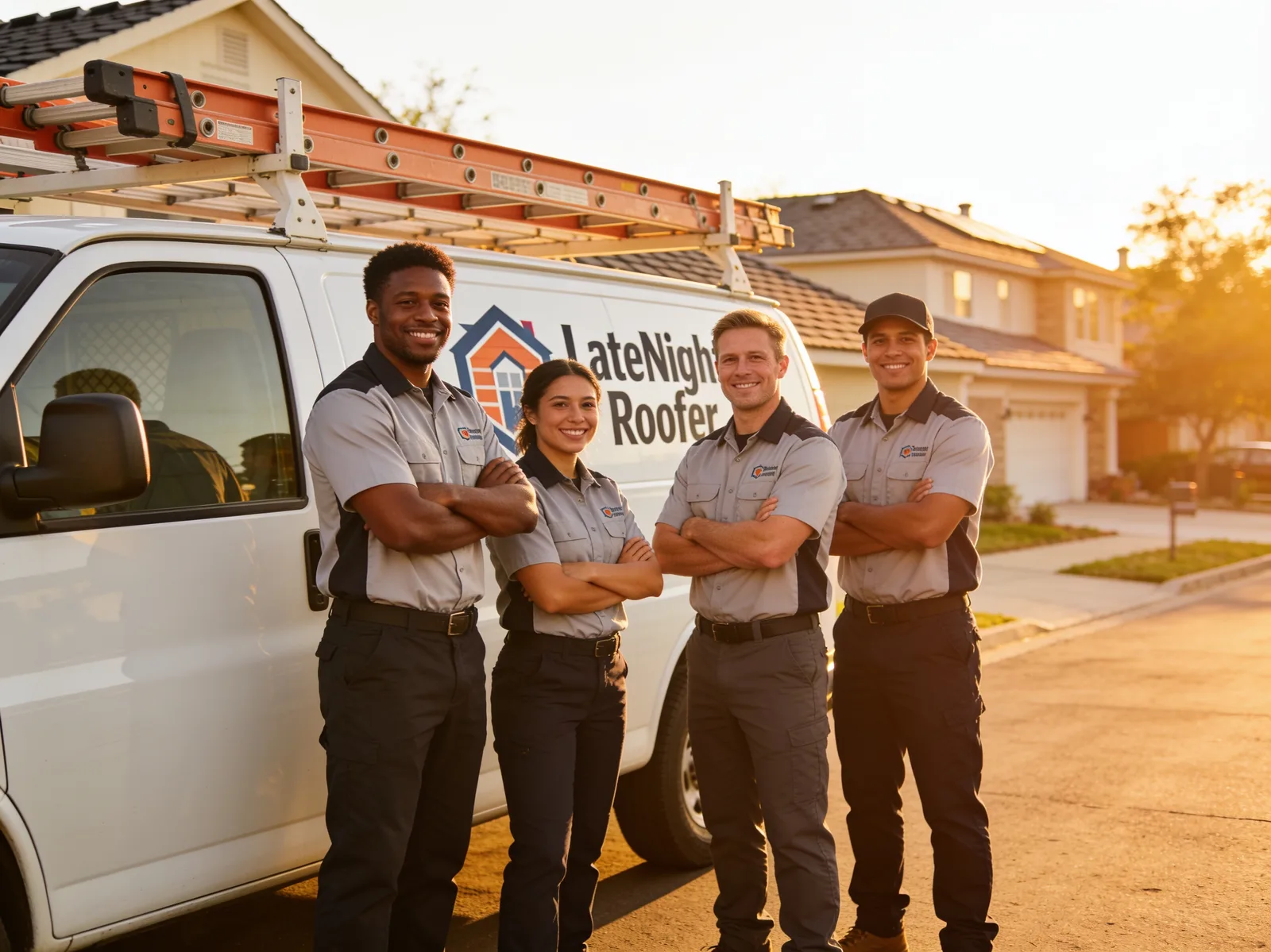 Emergency Roof Repair company in Tussy, OK